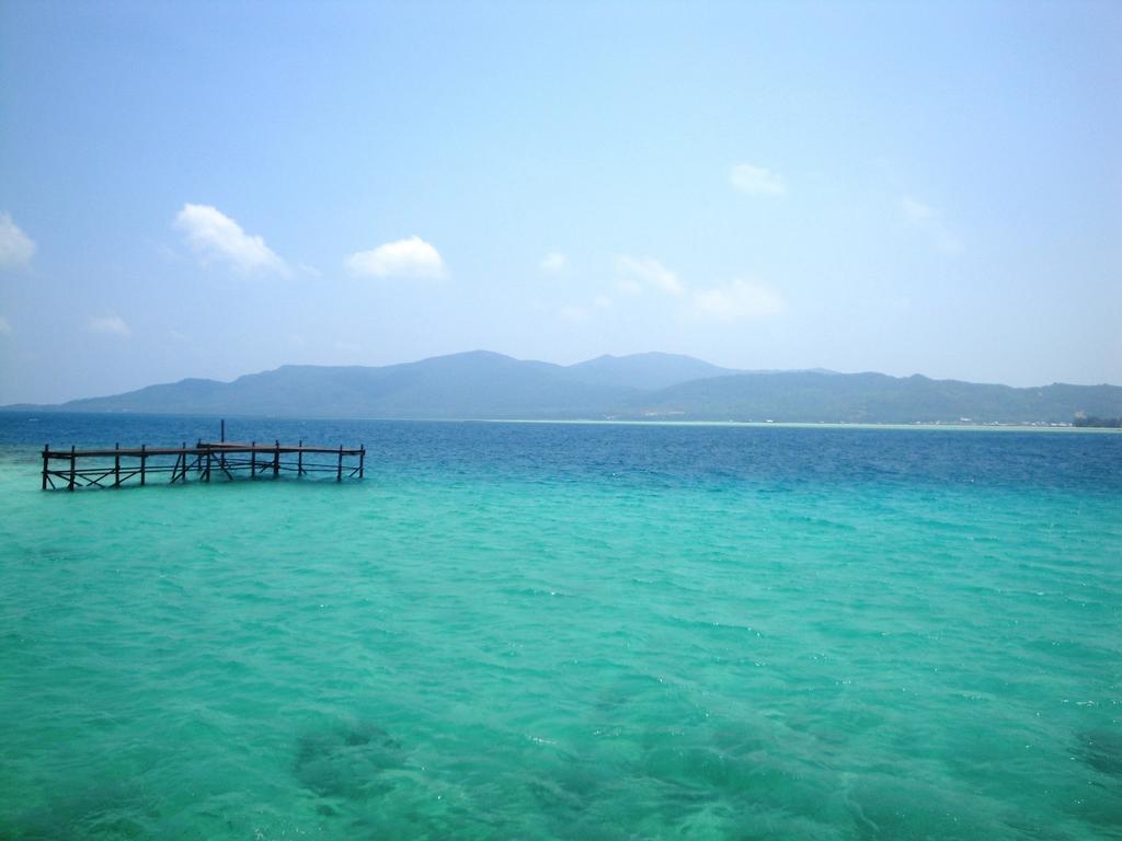 كاريمونجاوا Menjangan Resort المظهر الخارجي الصورة