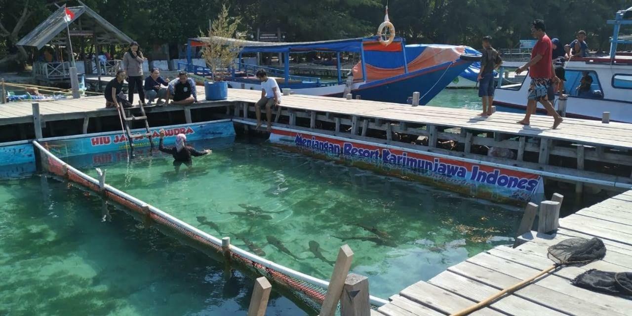 كاريمونجاوا Menjangan Resort المظهر الخارجي الصورة